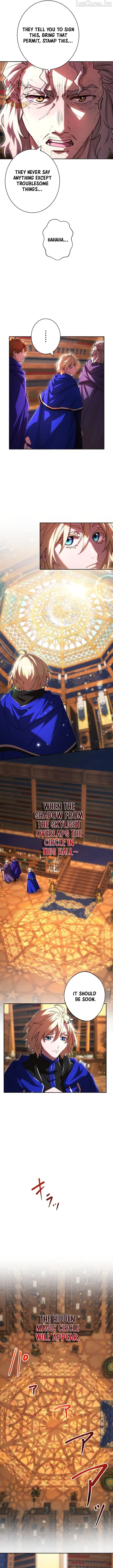 Read The Reversal of My Life as a Side Character EN Manga Online