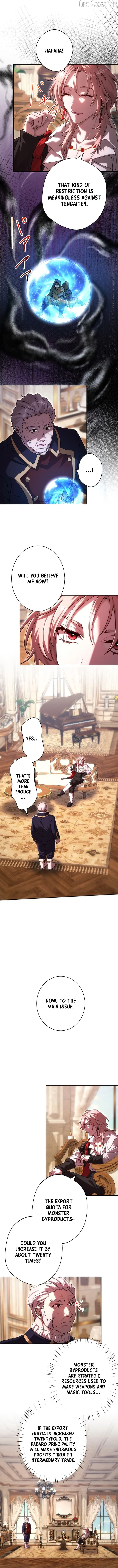 Read The Reversal of My Life as a Side Character EN Manga Online