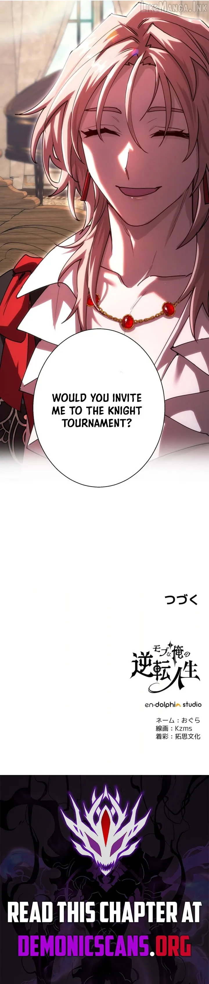 Read The Reversal of My Life as a Side Character EN Manga Online