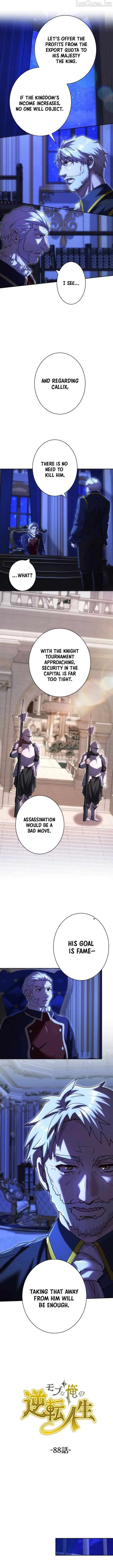 Read The Reversal of My Life as a Side Character EN Manga Online