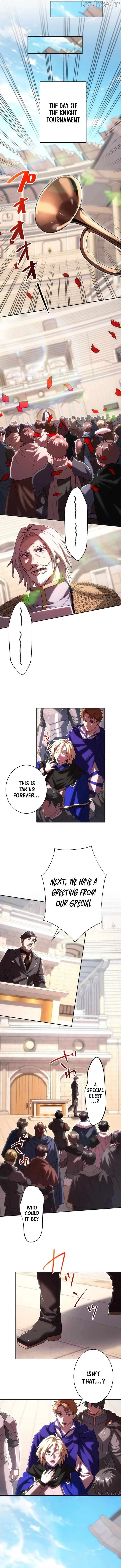 Read The Reversal of My Life as a Side Character EN Manga Online