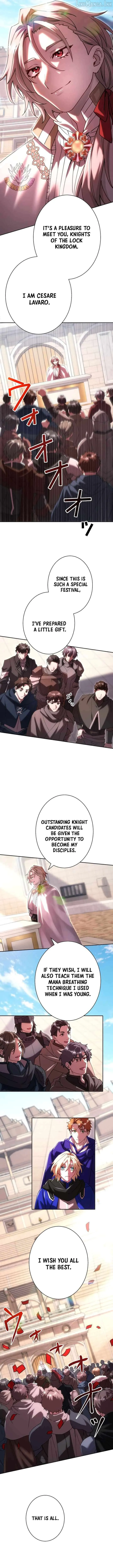Read The Reversal of My Life as a Side Character EN Manga Online