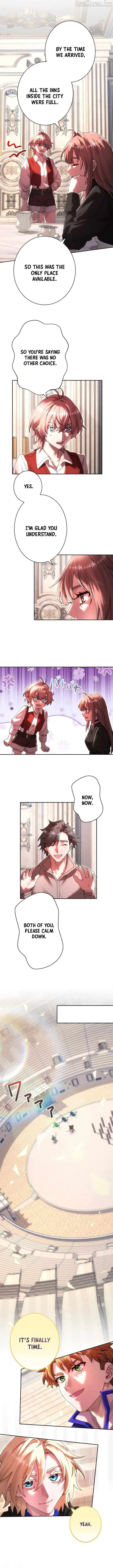 Read The Reversal of My Life as a Side Character EN Manga Online