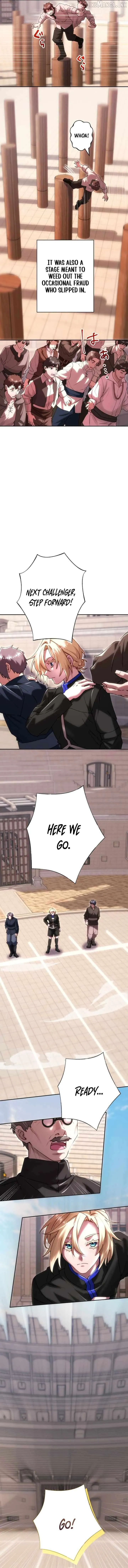 Read The Reversal of My Life as a Side Character EN Manga Online