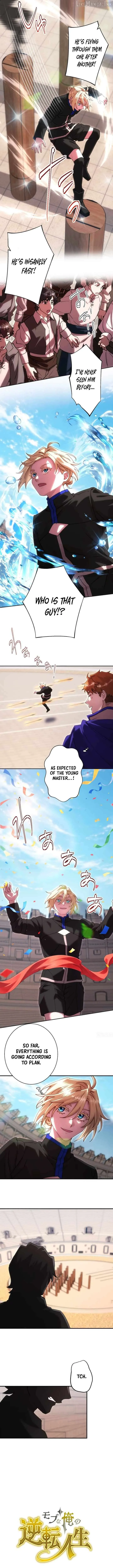 Read The Reversal of My Life as a Side Character EN Manga Online
