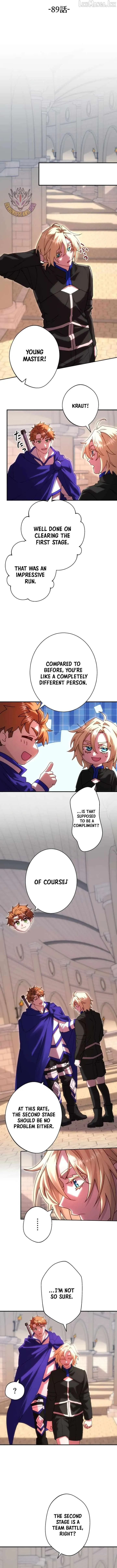 Read The Reversal of My Life as a Side Character EN Manga Online