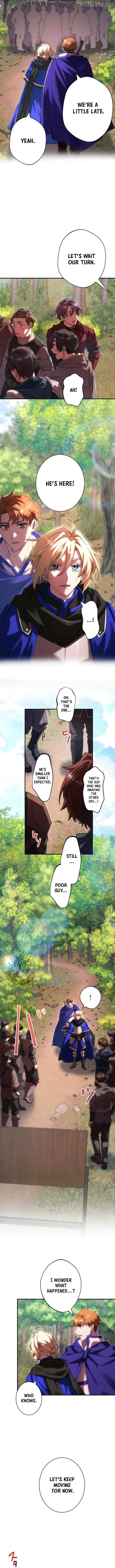 Read The Reversal of My Life as a Side Character EN Manga Online