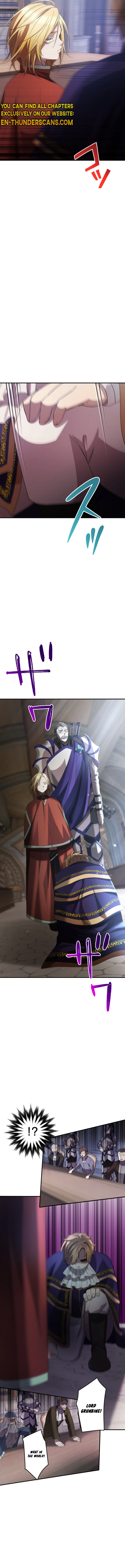 Read The Reversal of My Life as a Side Character EN Manga Online