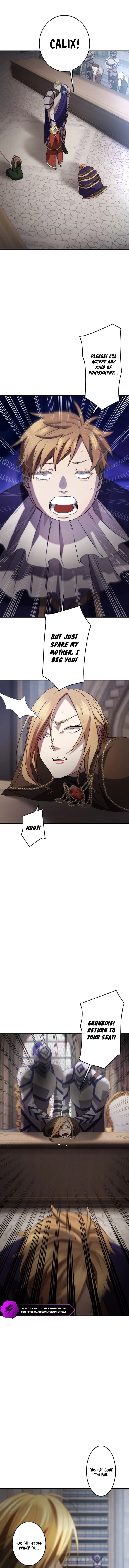Read The Reversal of My Life as a Side Character EN Manga Online