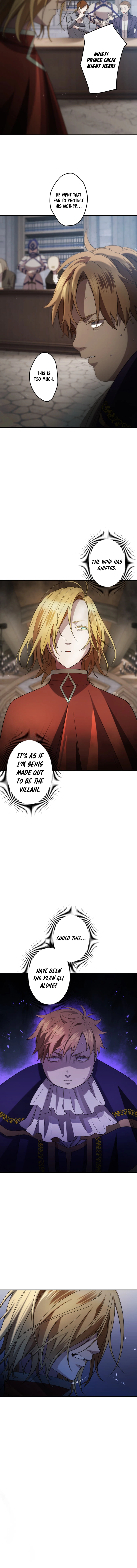 Read The Reversal of My Life as a Side Character EN Manga Online