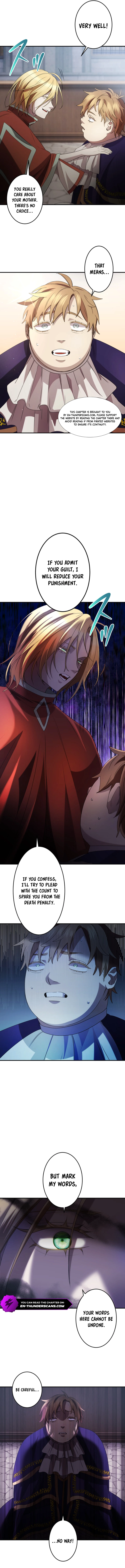 Read The Reversal of My Life as a Side Character EN Manga Online