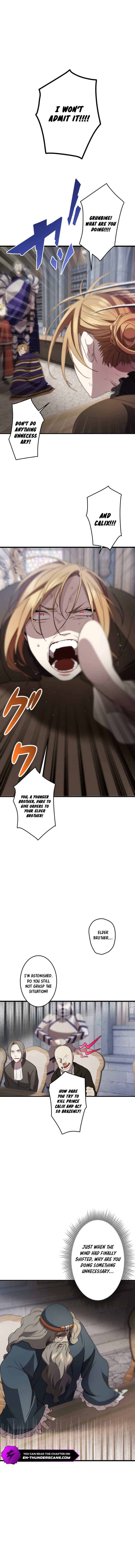 Read The Reversal of My Life as a Side Character EN Manga Online
