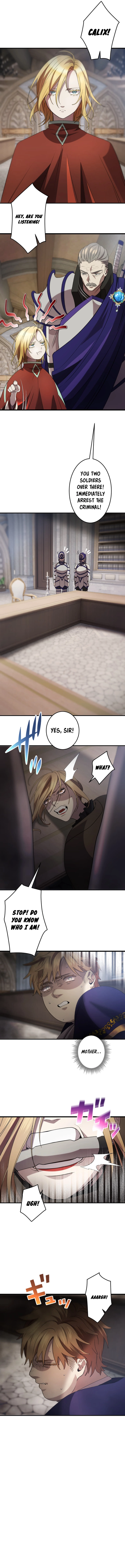 Read The Reversal of My Life as a Side Character EN Manga Online