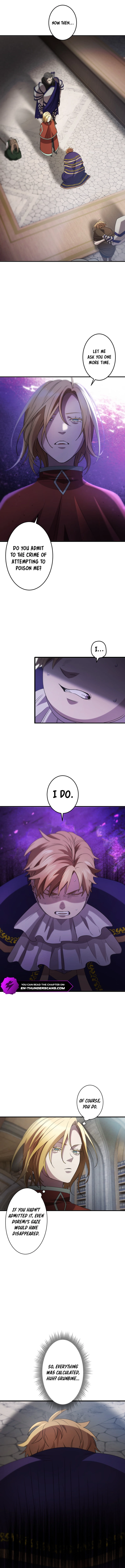 Read The Reversal of My Life as a Side Character EN Manga Online