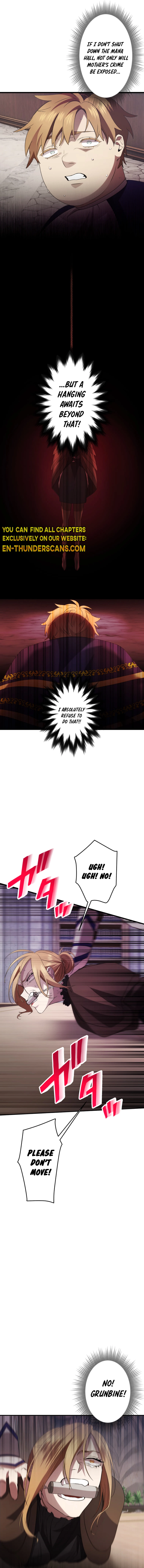 Read The Reversal of My Life as a Side Character EN Manga Online
