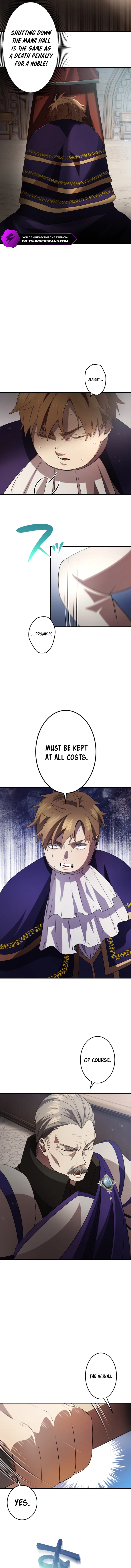 Read The Reversal of My Life as a Side Character EN Manga Online