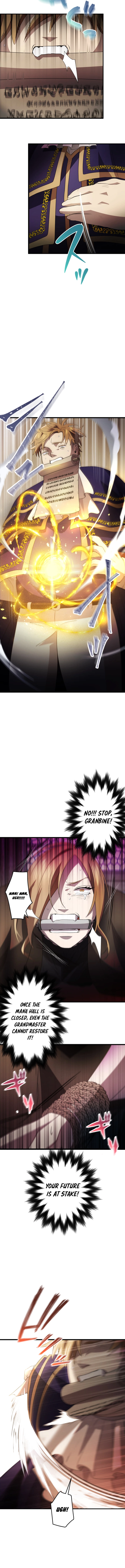 Read The Reversal of My Life as a Side Character EN Manga Online