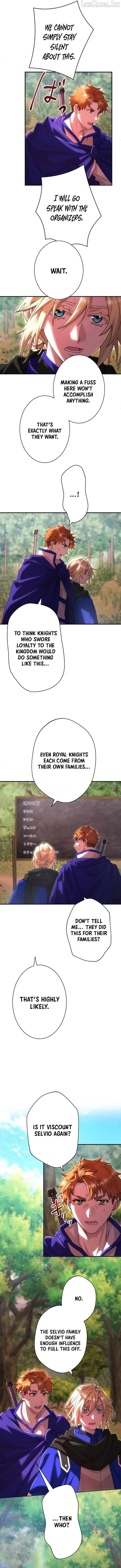 Read The Reversal of My Life as a Side Character EN Manga Online