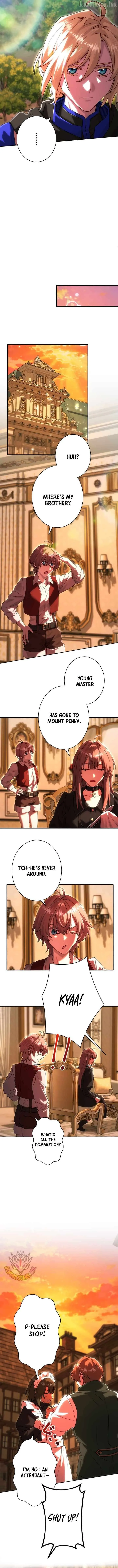 Read The Reversal of My Life as a Side Character EN Manga Online