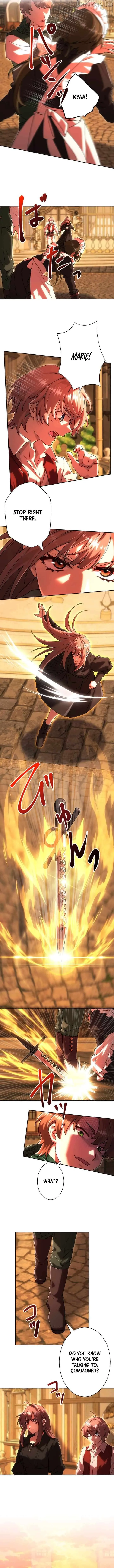 Read The Reversal of My Life as a Side Character EN Manga Online