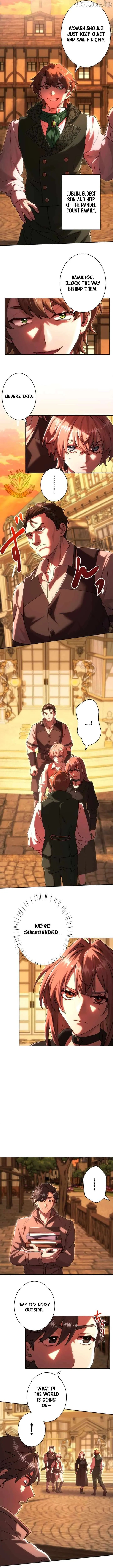 Read The Reversal of My Life as a Side Character EN Manga Online