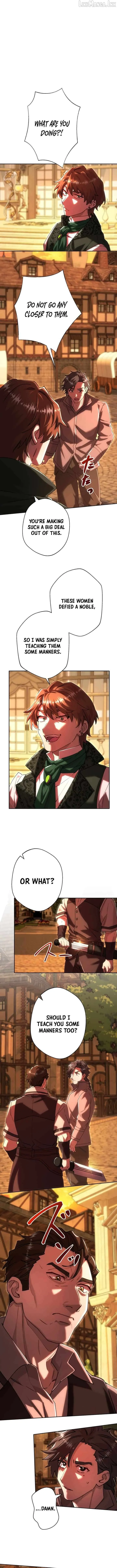 Read The Reversal of My Life as a Side Character EN Manga Online