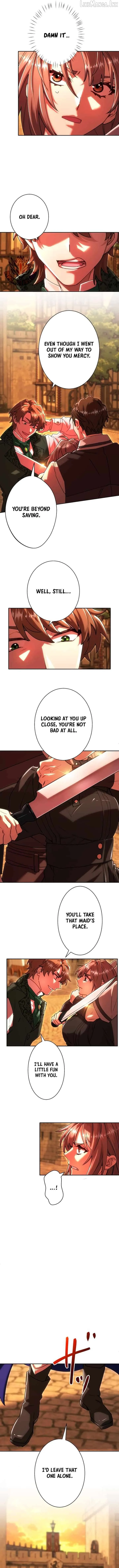 Read The Reversal of My Life as a Side Character EN Manga Online