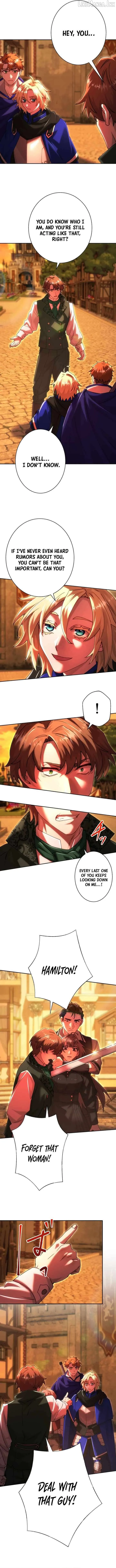 Read The Reversal of My Life as a Side Character EN Manga Online
