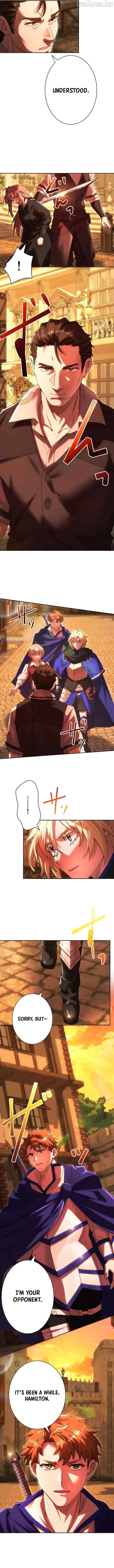 Read The Reversal of My Life as a Side Character EN Manga Online