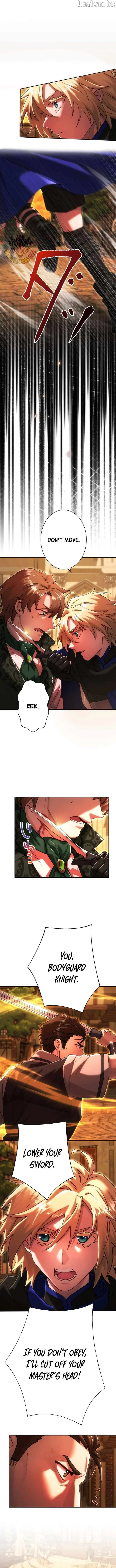 Read The Reversal of My Life as a Side Character EN Manga Online