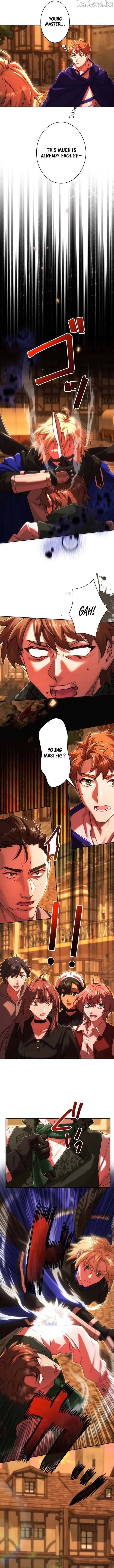 Read The Reversal of My Life as a Side Character EN Manga Online