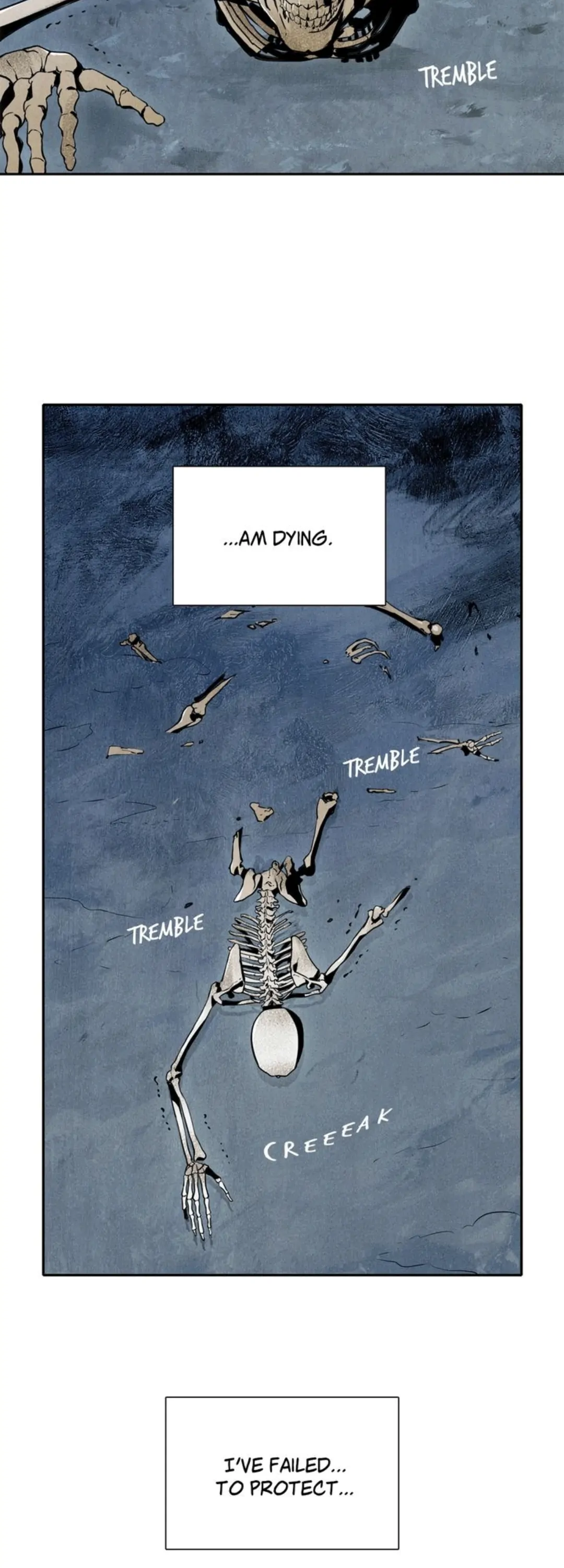 Read The Skeleton Soldier Failed to Defend the Dungeon EN Manga Online