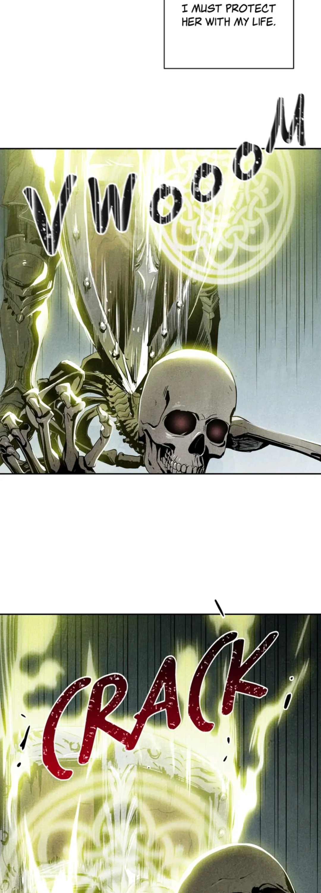 Read The Skeleton Soldier Failed to Defend the Dungeon EN Manga Online