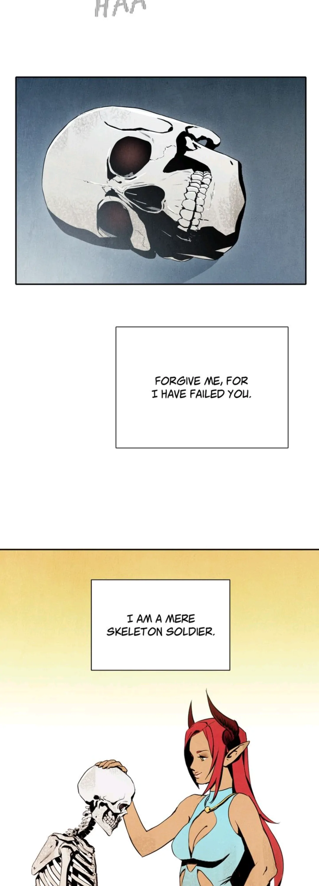 Read The Skeleton Soldier Failed to Defend the Dungeon EN Manga Online