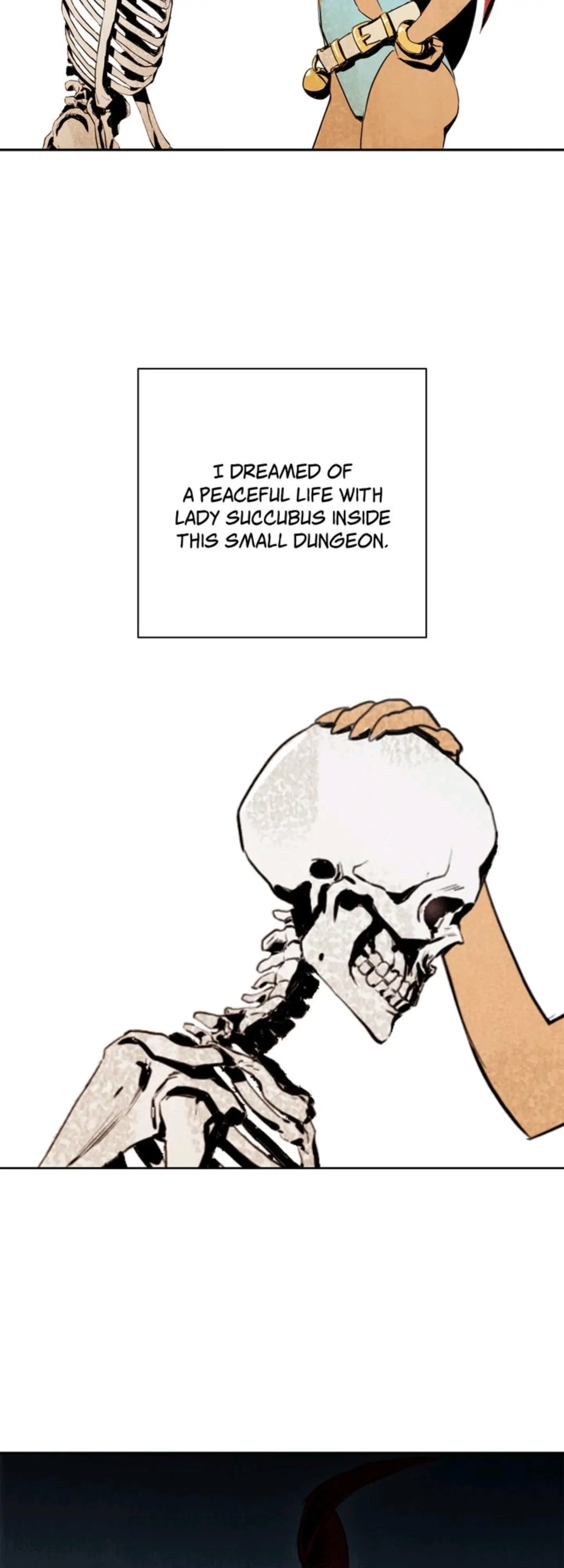 Read The Skeleton Soldier Failed to Defend the Dungeon EN Manga Online
