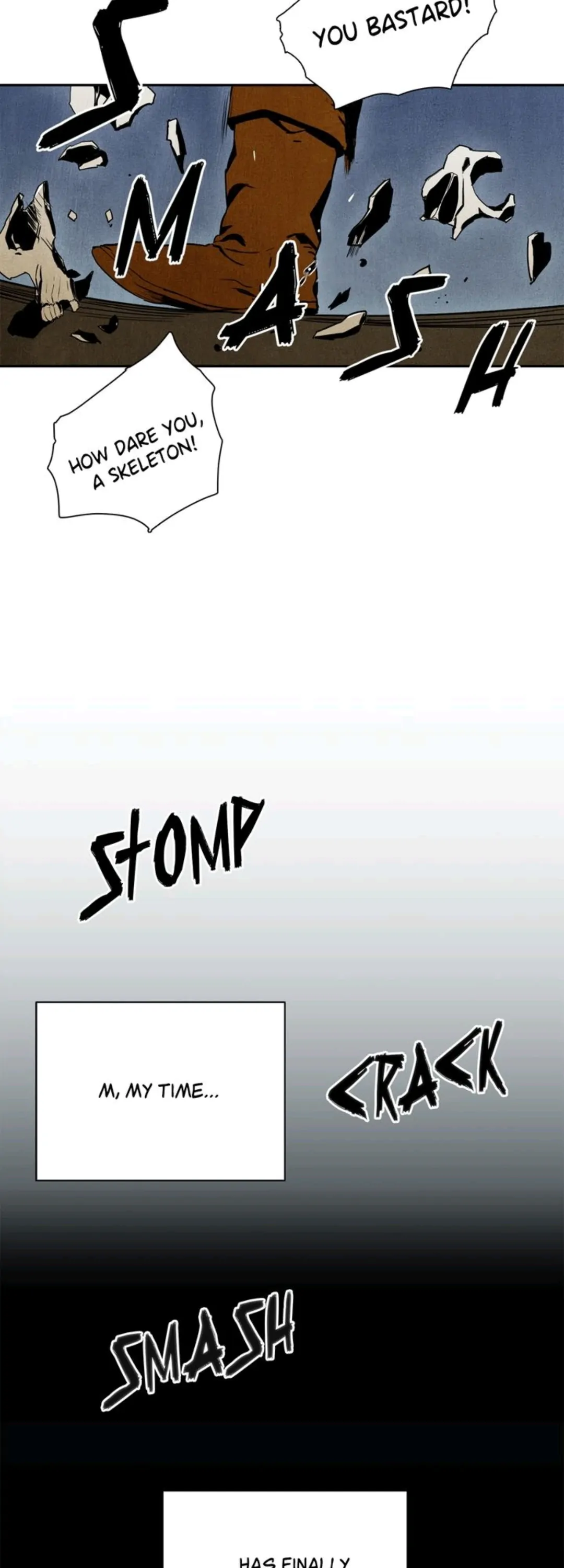 Read The Skeleton Soldier Failed to Defend the Dungeon EN Manga Online