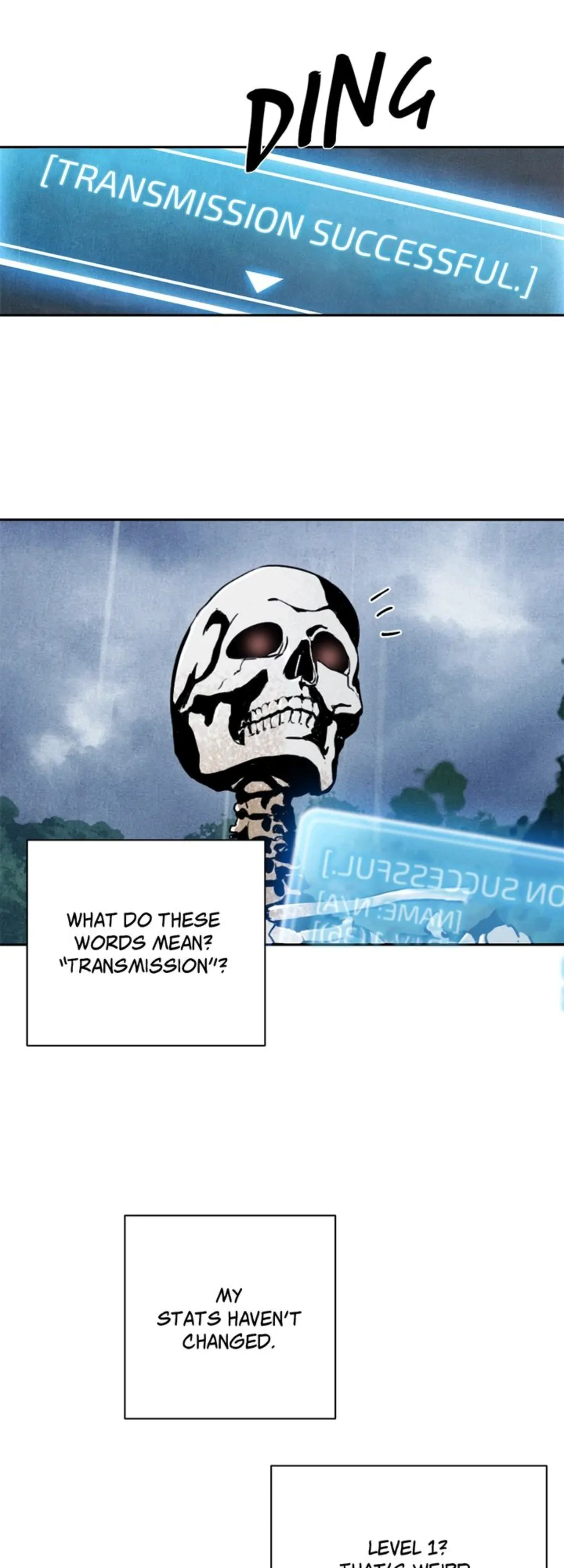 Read The Skeleton Soldier Failed to Defend the Dungeon EN Manga Online