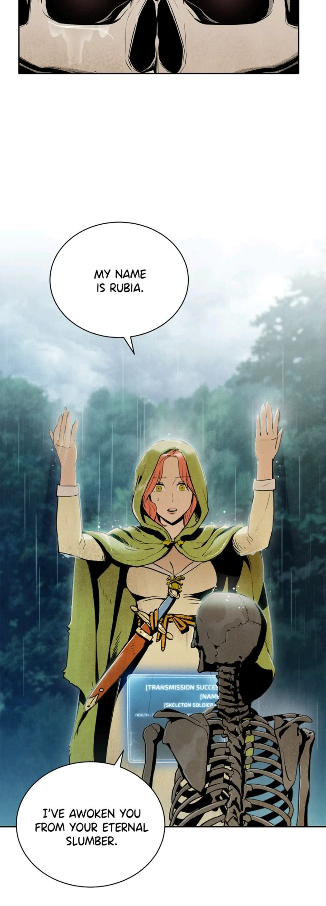 Read The Skeleton Soldier Failed to Defend the Dungeon EN Manga Online