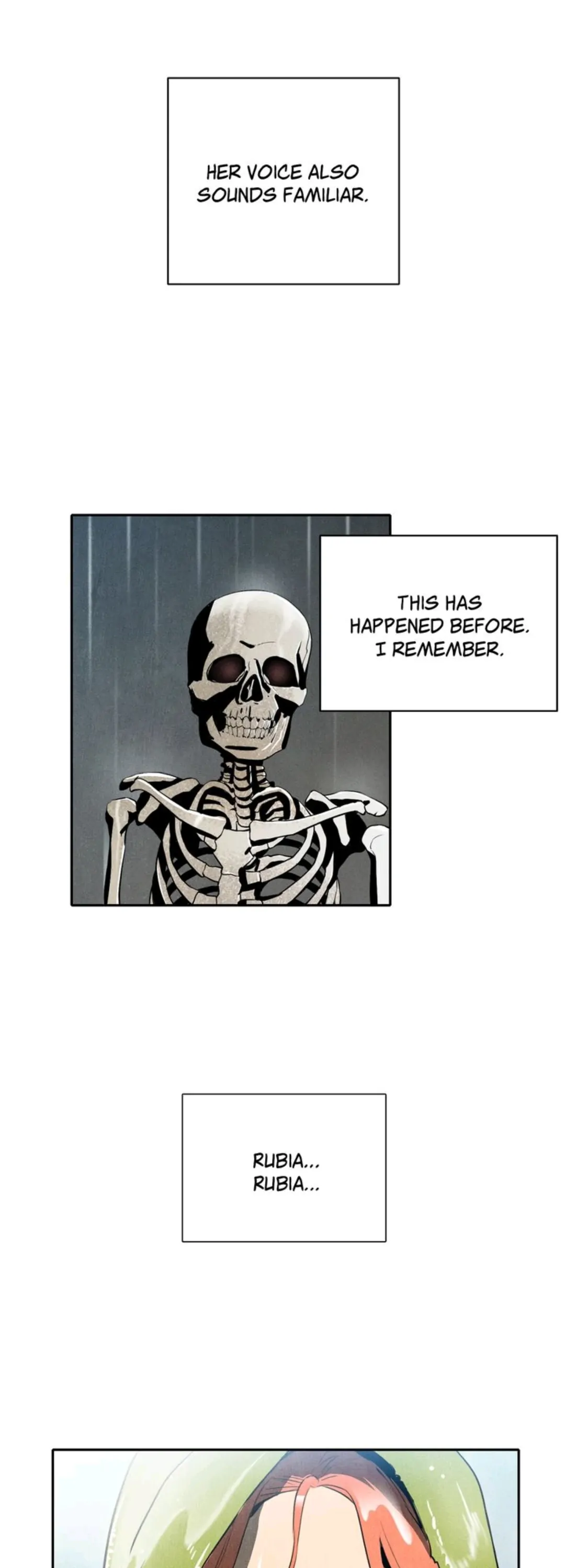 Read The Skeleton Soldier Failed to Defend the Dungeon EN Manga Online