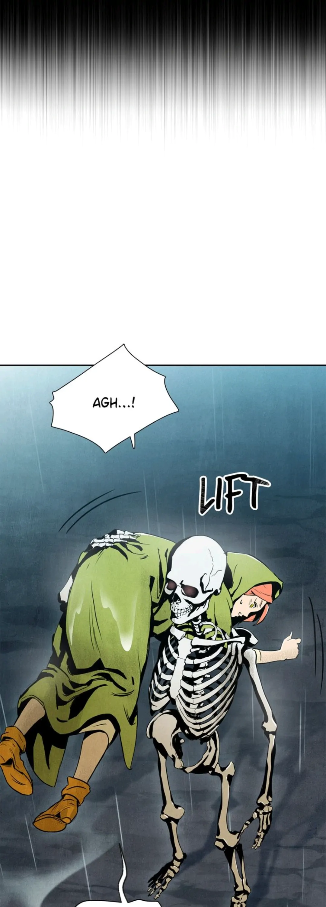 Read The Skeleton Soldier Failed to Defend the Dungeon EN Manga Online