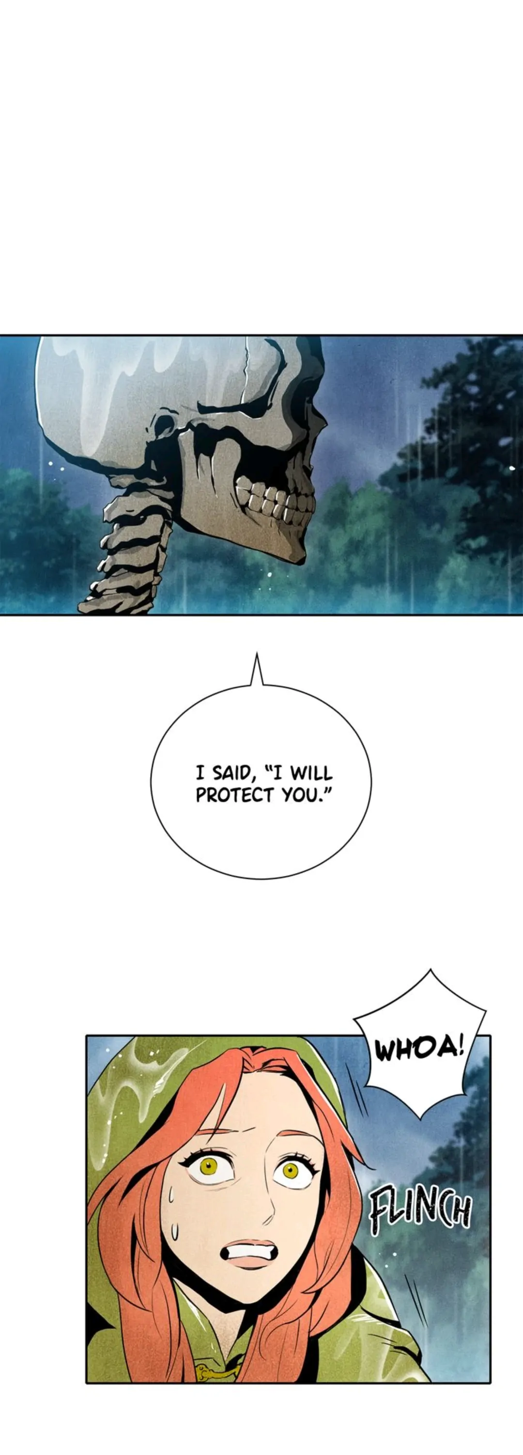 Read The Skeleton Soldier Failed to Defend the Dungeon EN Manga Online