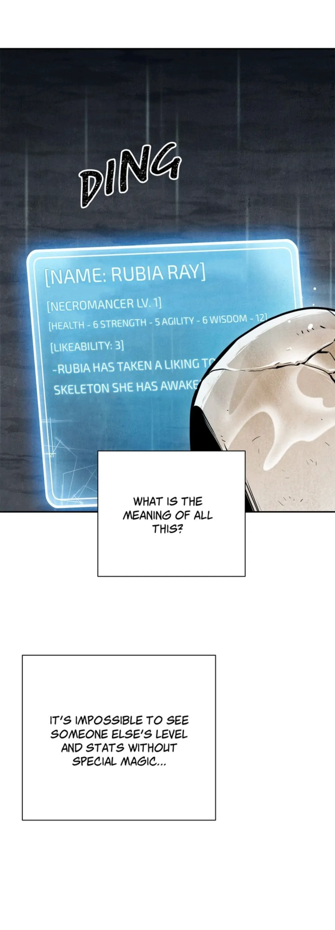 Read The Skeleton Soldier Failed to Defend the Dungeon EN Manga Online