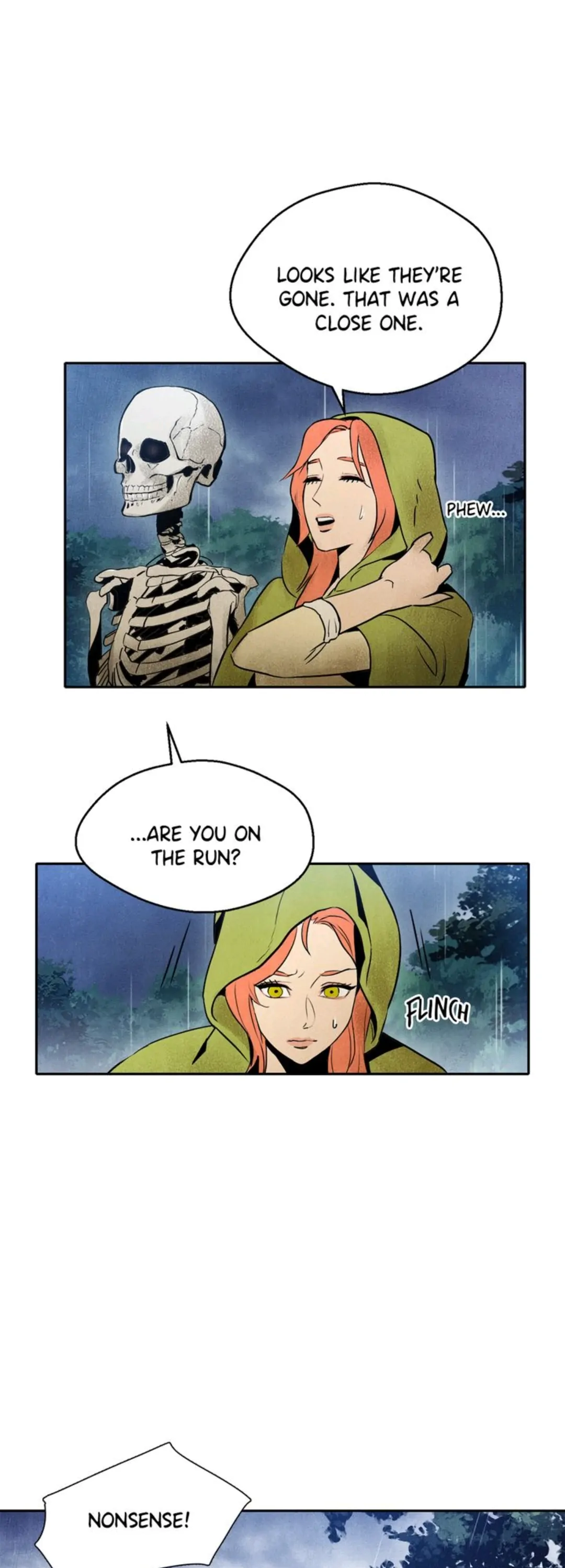 Read The Skeleton Soldier Failed to Defend the Dungeon EN Manga Online