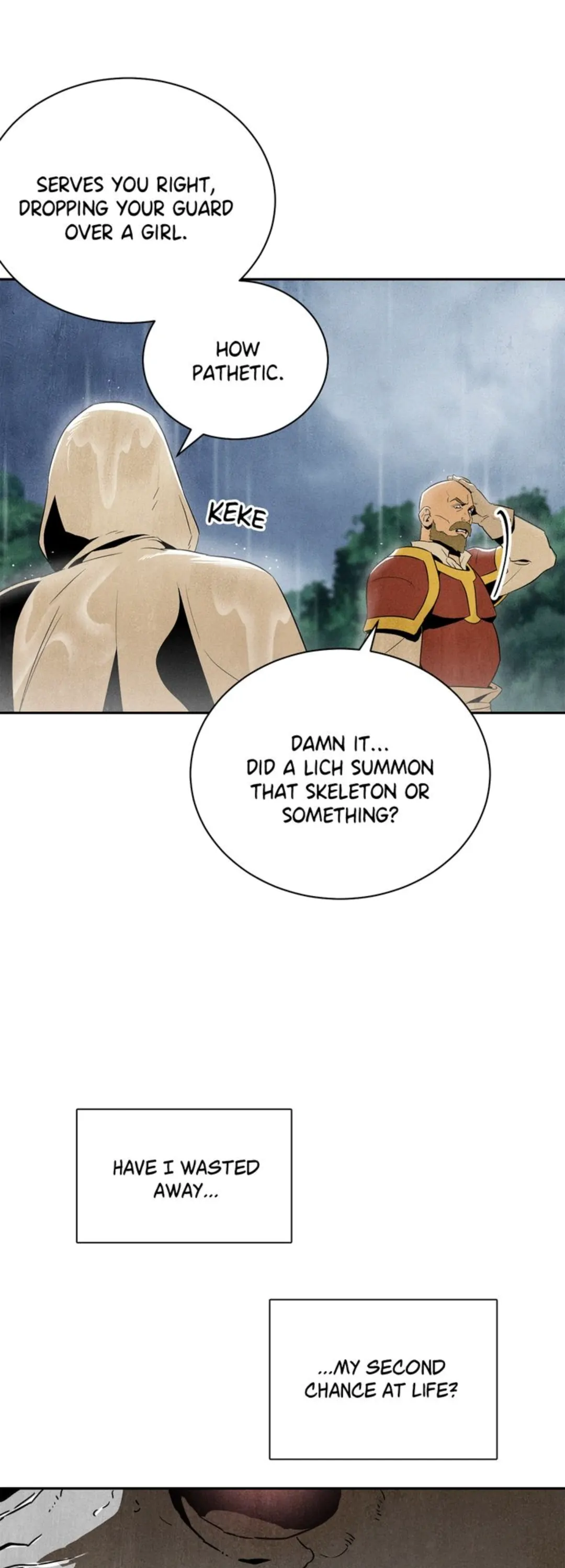 Read The Skeleton Soldier Failed to Defend the Dungeon EN Manga Online