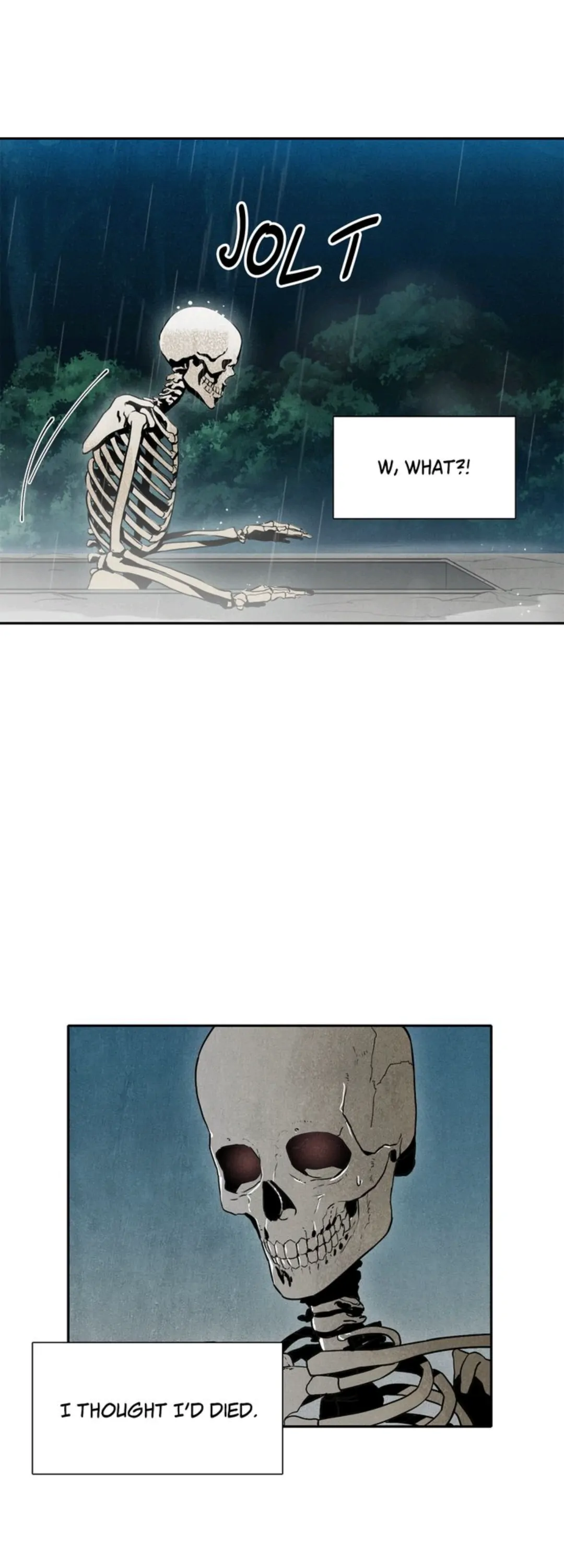 Read The Skeleton Soldier Failed to Defend the Dungeon EN Manga Online