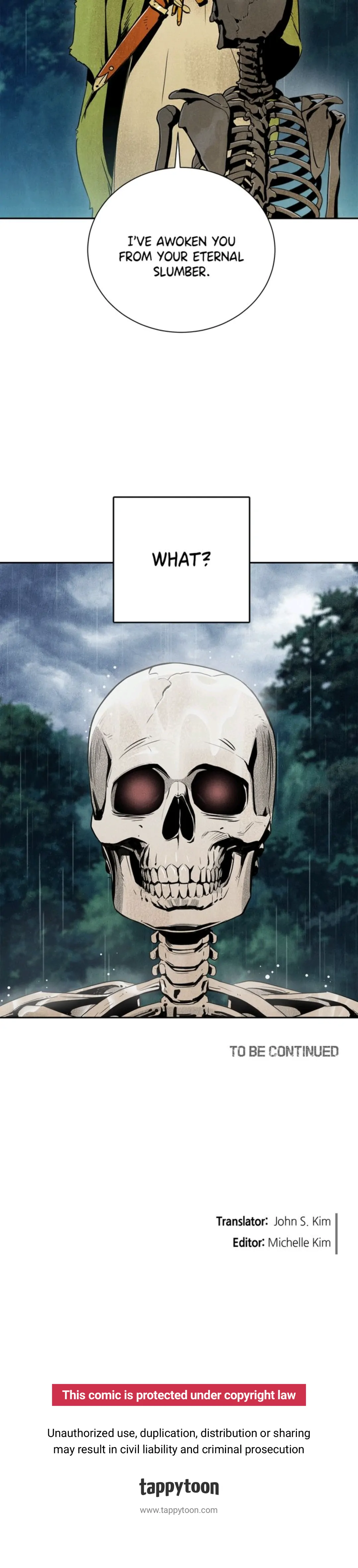 Read The Skeleton Soldier Failed to Defend the Dungeon EN Manga Online