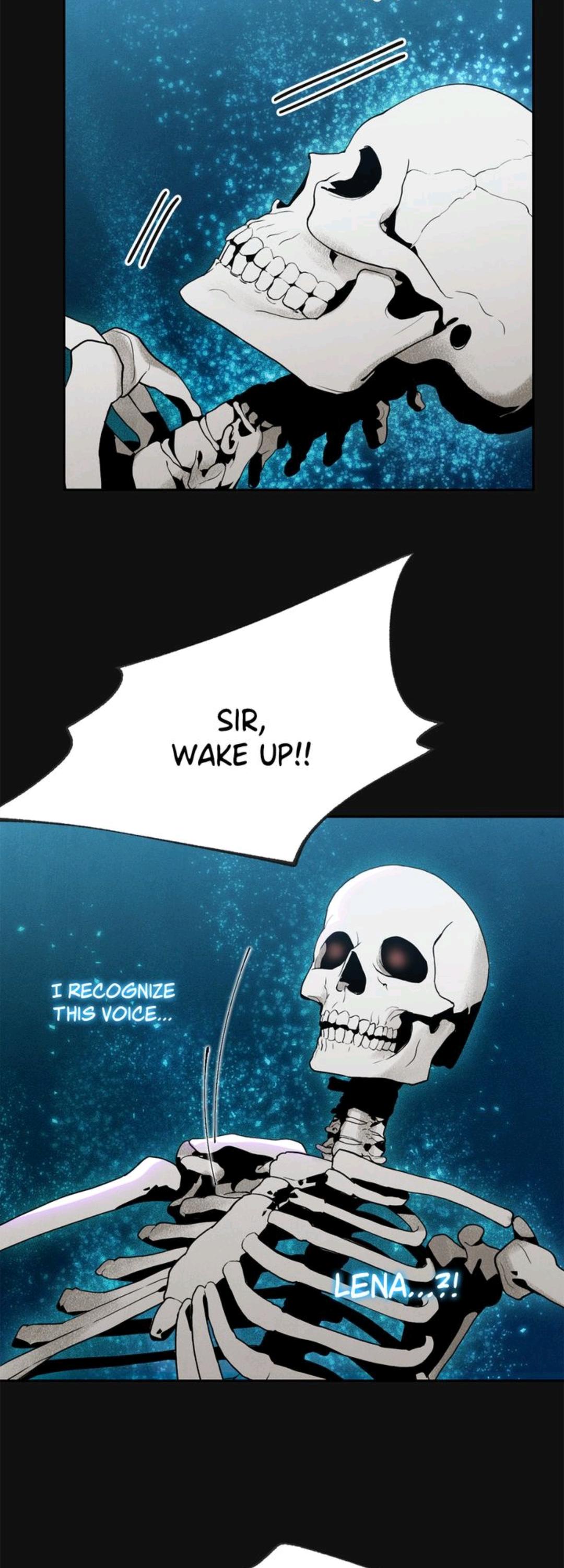 Read The Skeleton Soldier Failed to Defend the Dungeon EN Manga Online