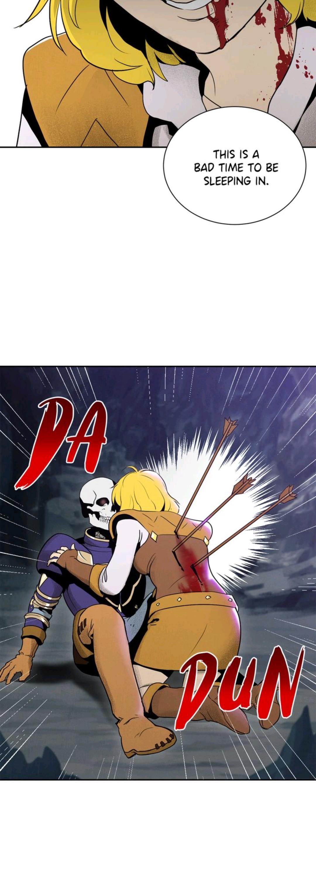 Read The Skeleton Soldier Failed to Defend the Dungeon EN Manga Online