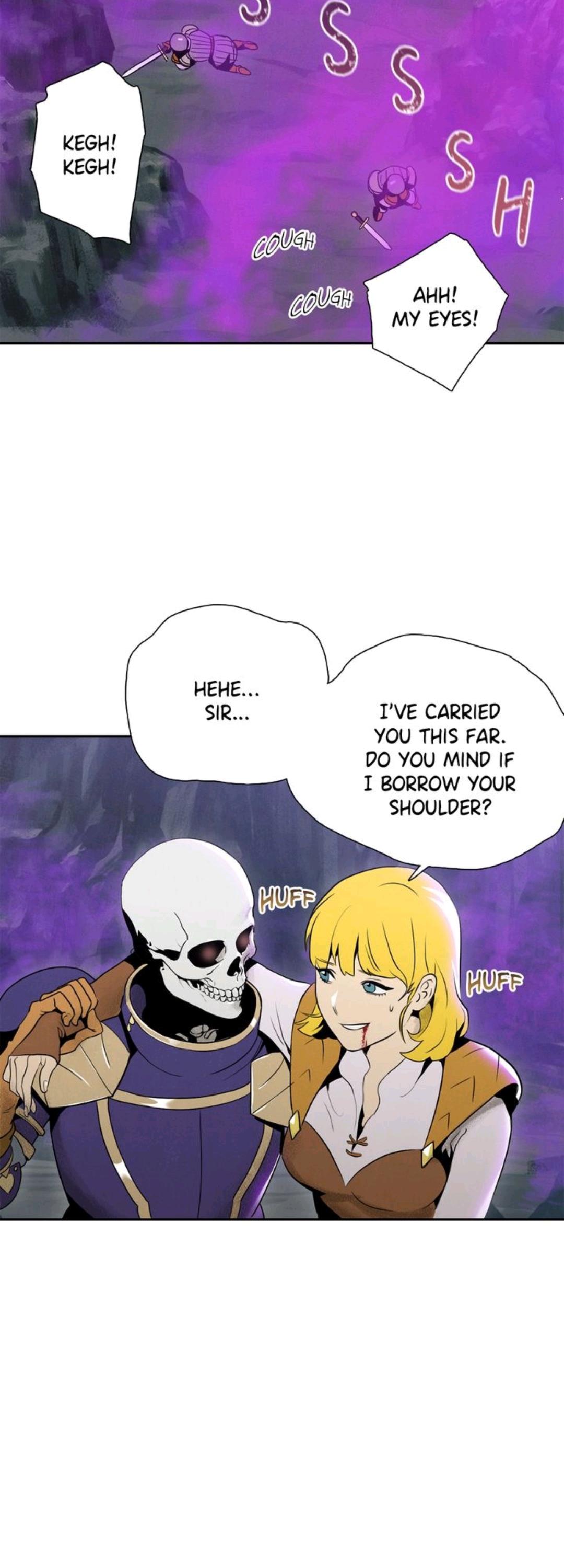 Read The Skeleton Soldier Failed to Defend the Dungeon EN Manga Online