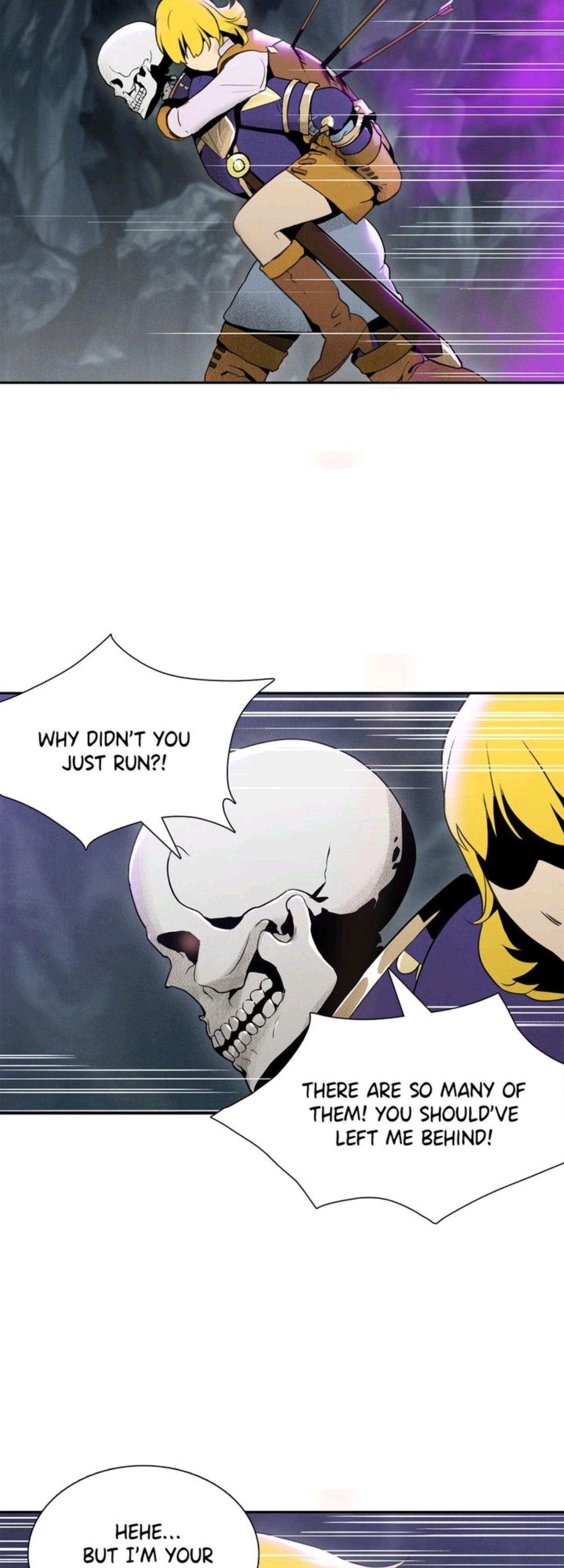 Read The Skeleton Soldier Failed to Defend the Dungeon EN Manga Online